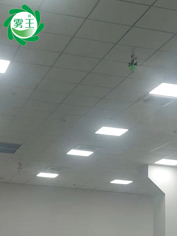 印刷车间干雾加湿器 (3)