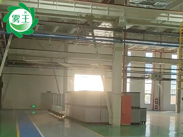 纺织车间高压微雾加湿器 (5)