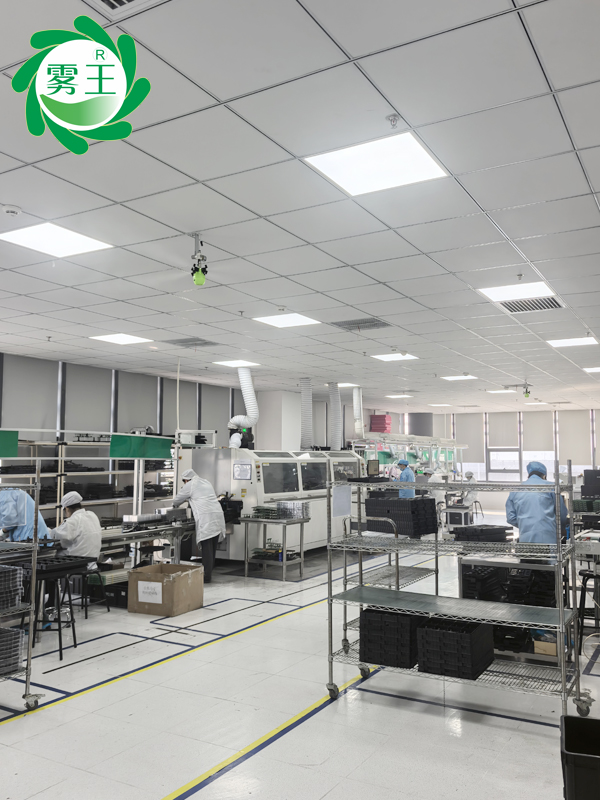 电子车间干雾加湿器（smt车间、dip车间） (12)